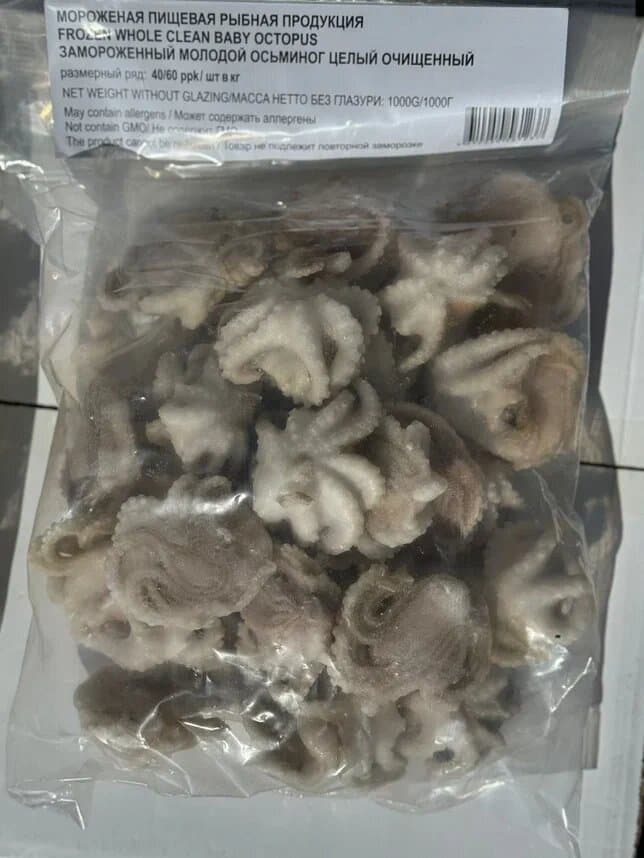 Осьминоги (бэби)