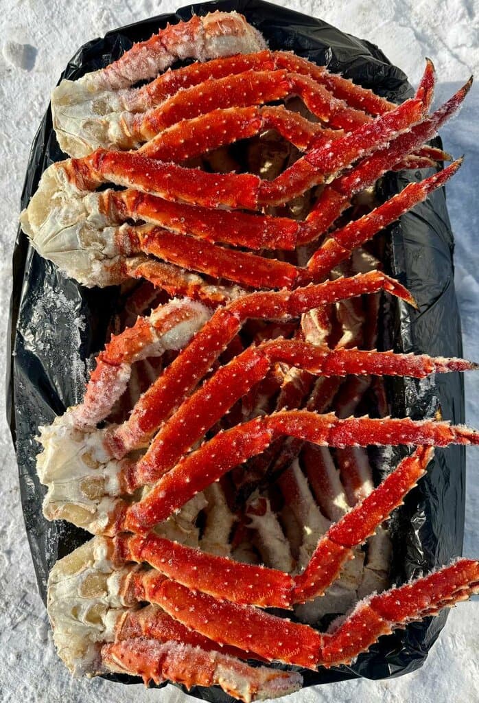 Конечности камчатского краба 2L