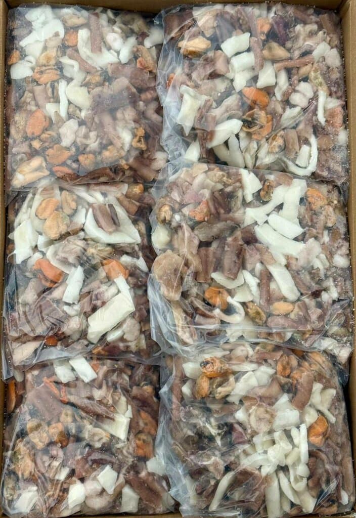 Морской коктейль с/м