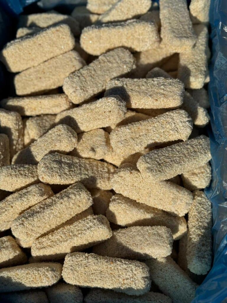 Сырные палочки