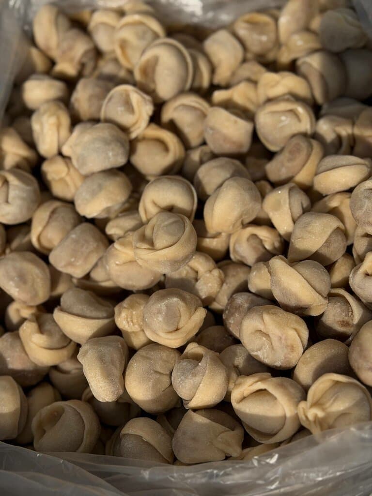Пельмени (говядина)