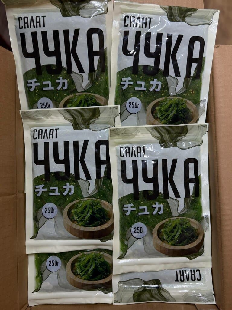Салат Чука