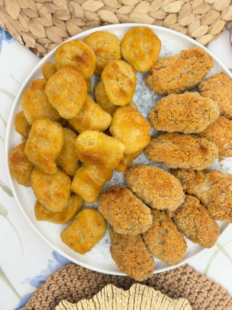 Наггетсы из филе цыпленка