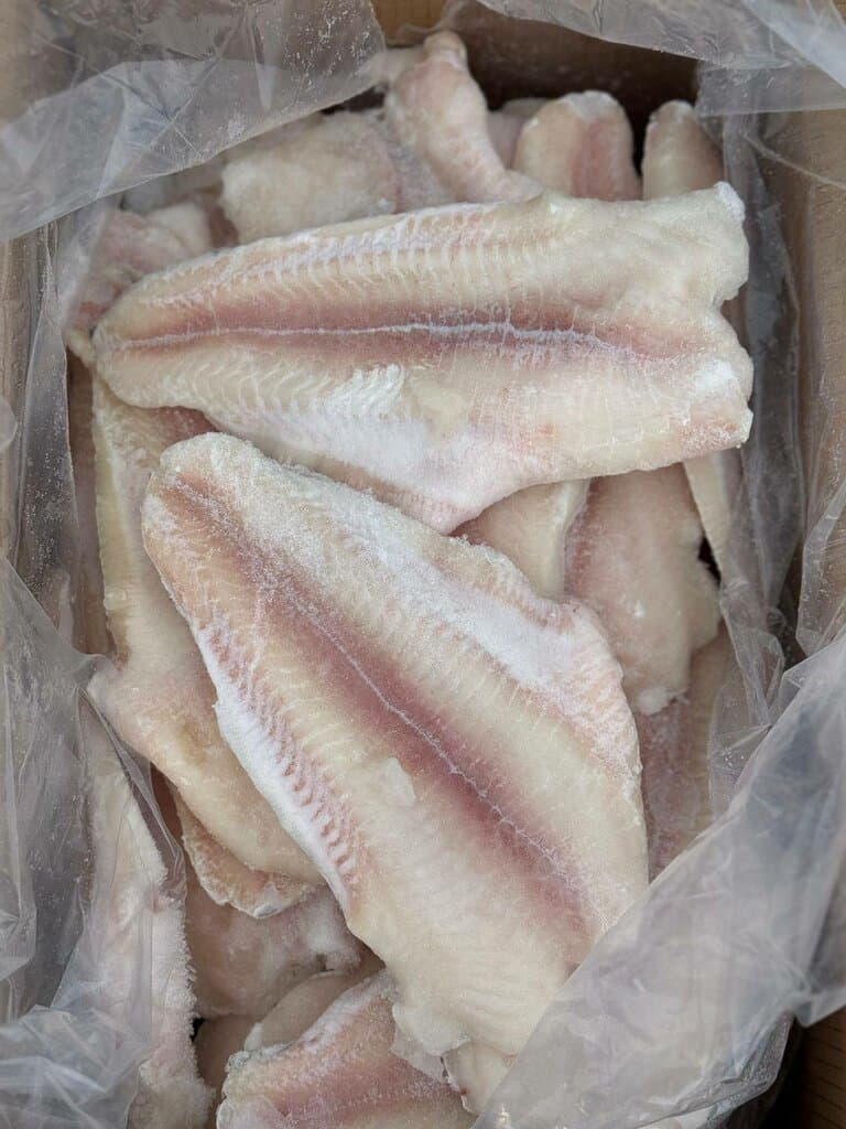 Филе Пангасиуса