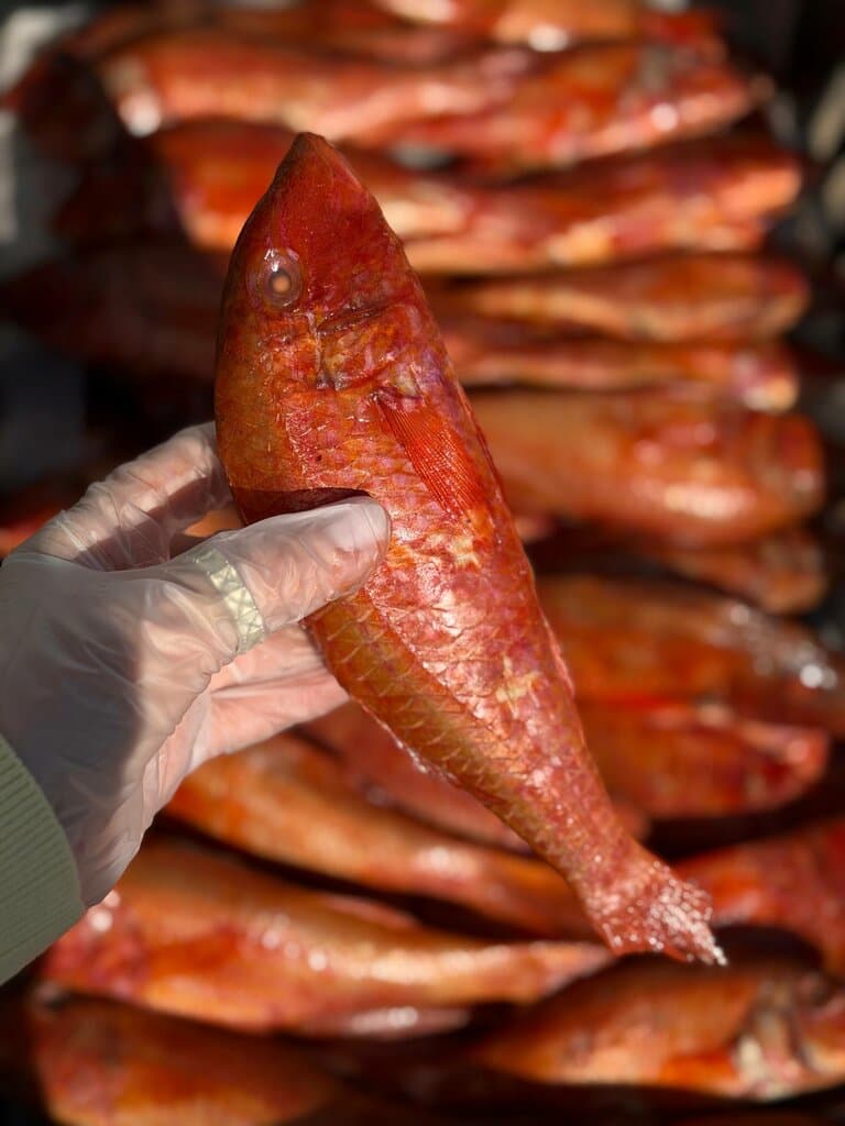 Барабулька г/к
