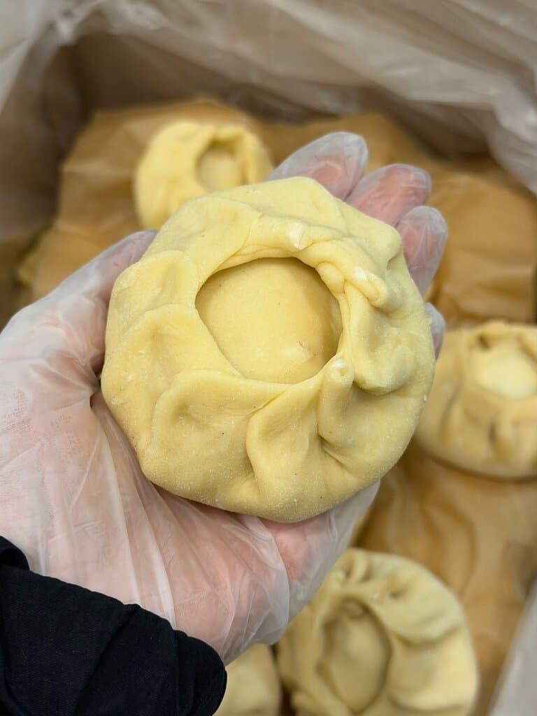 Элеш с курицей