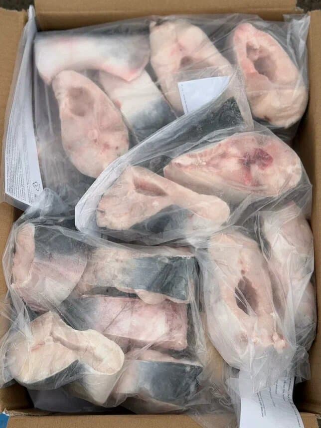 Стейк Пангасиуса